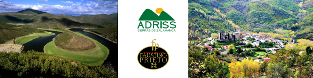 Talleres de exportación de ADRISS en Linares de Riofrio